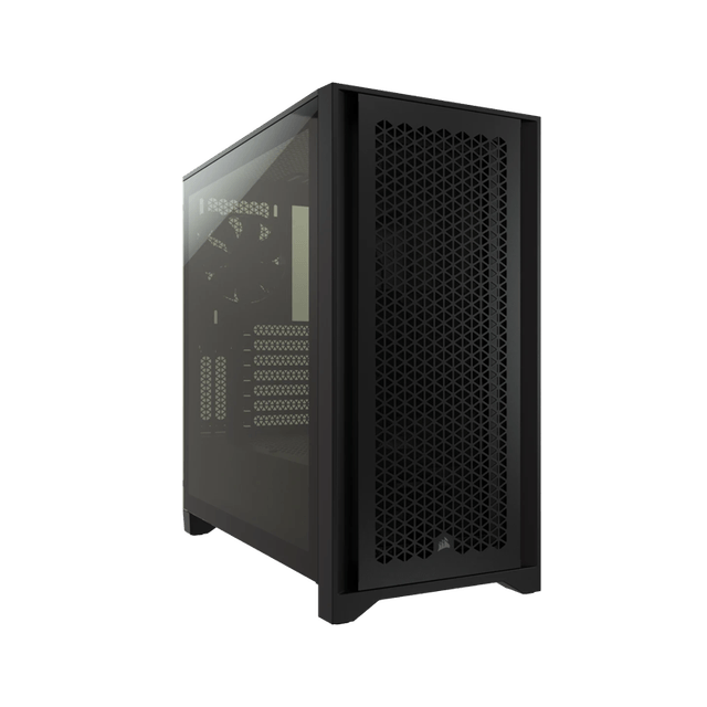 Corsair 4000d airflow