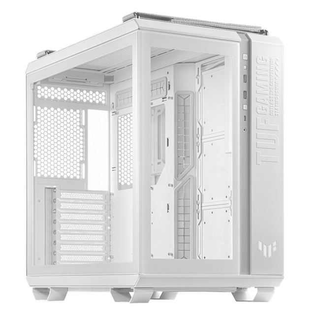 TUF Gaming GT502 White